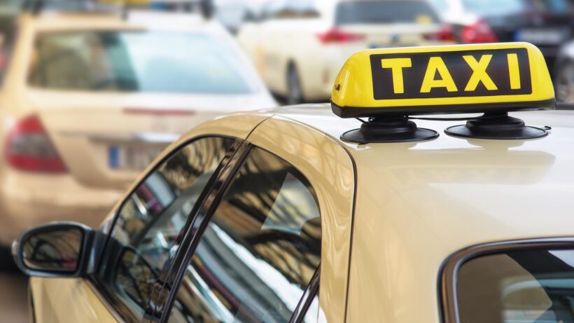 taxi cab services