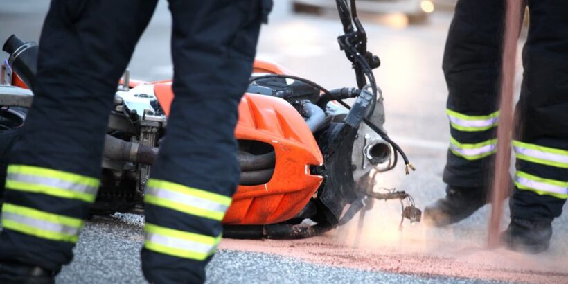 Cost of Hiring a Motorcycle Accident Lawyer