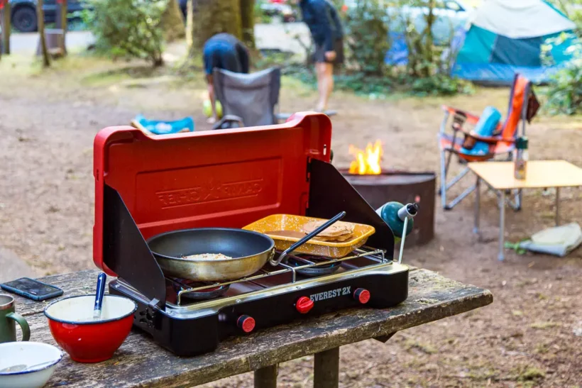 Portable Camping Stove