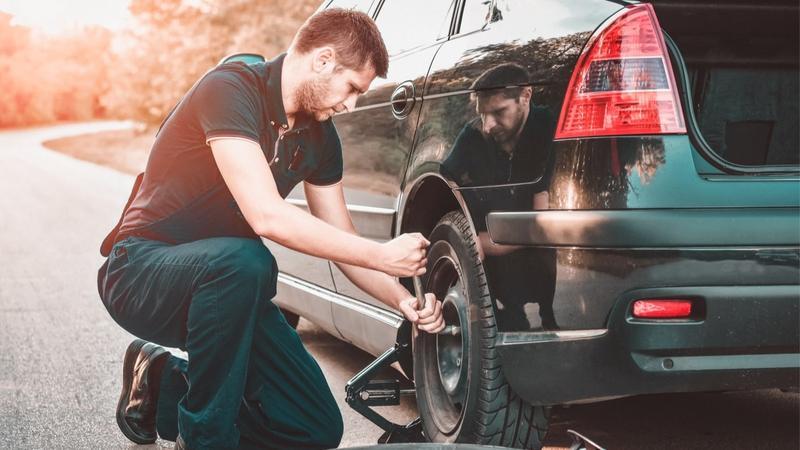 Tire Maintenance and Care