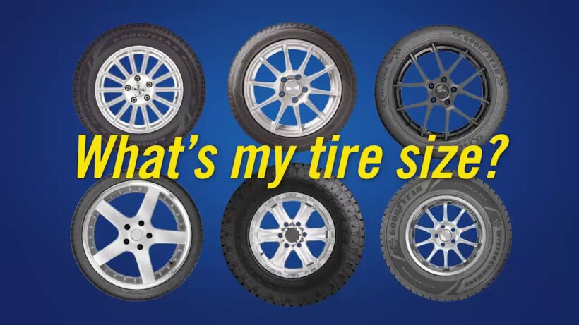 Tire Size and Type
