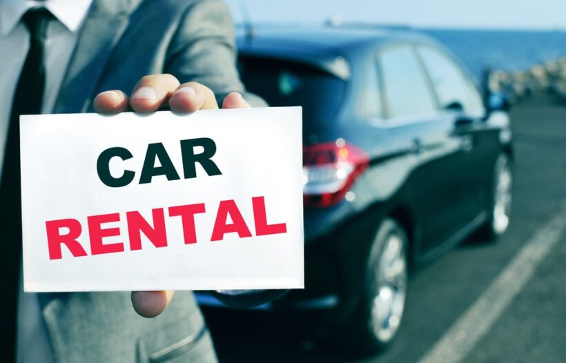 Car rental Companies