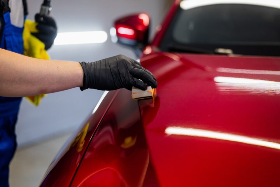 Ultimate Guide to Ceramic Coating for Cars