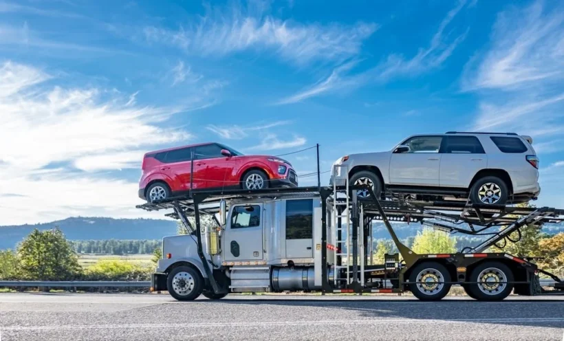 vehicle transport quotes