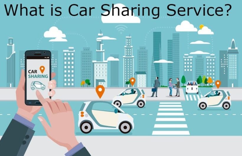 car sharing services