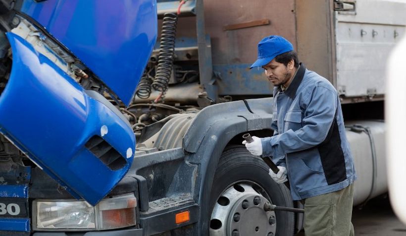 Legal Steps to Take After a Truck Accident