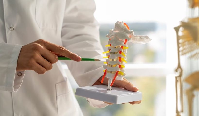 Spinal Cord Injuries