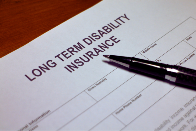 long-term disability claims