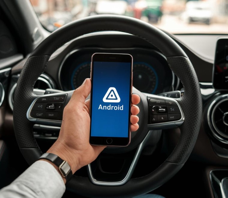 Connecting Your Android Phone to Your Car