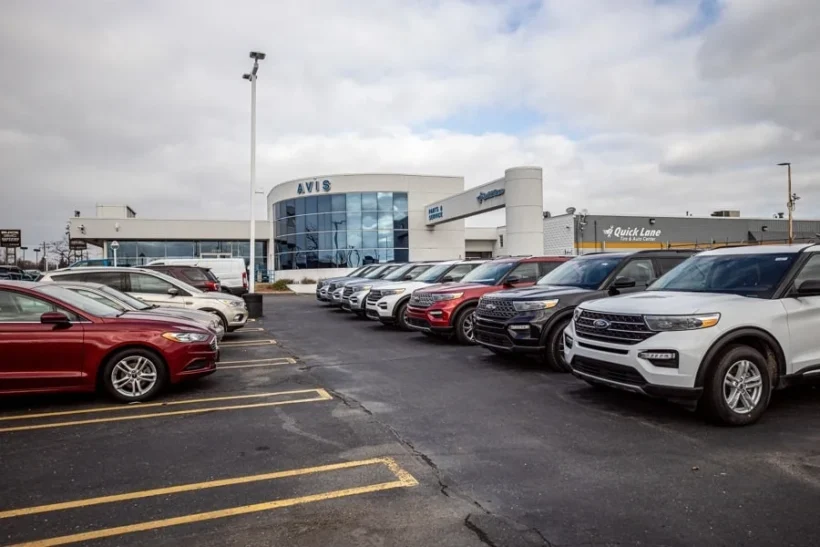 Selecting a Perth Ford Dealer