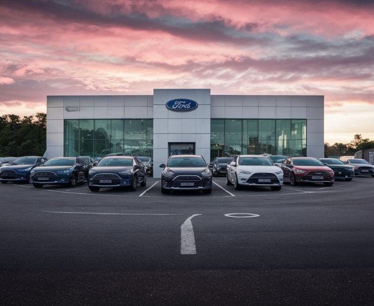 Top Ford Dealers