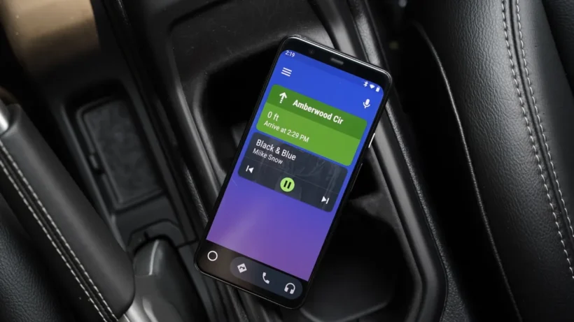 connect your phone to your car