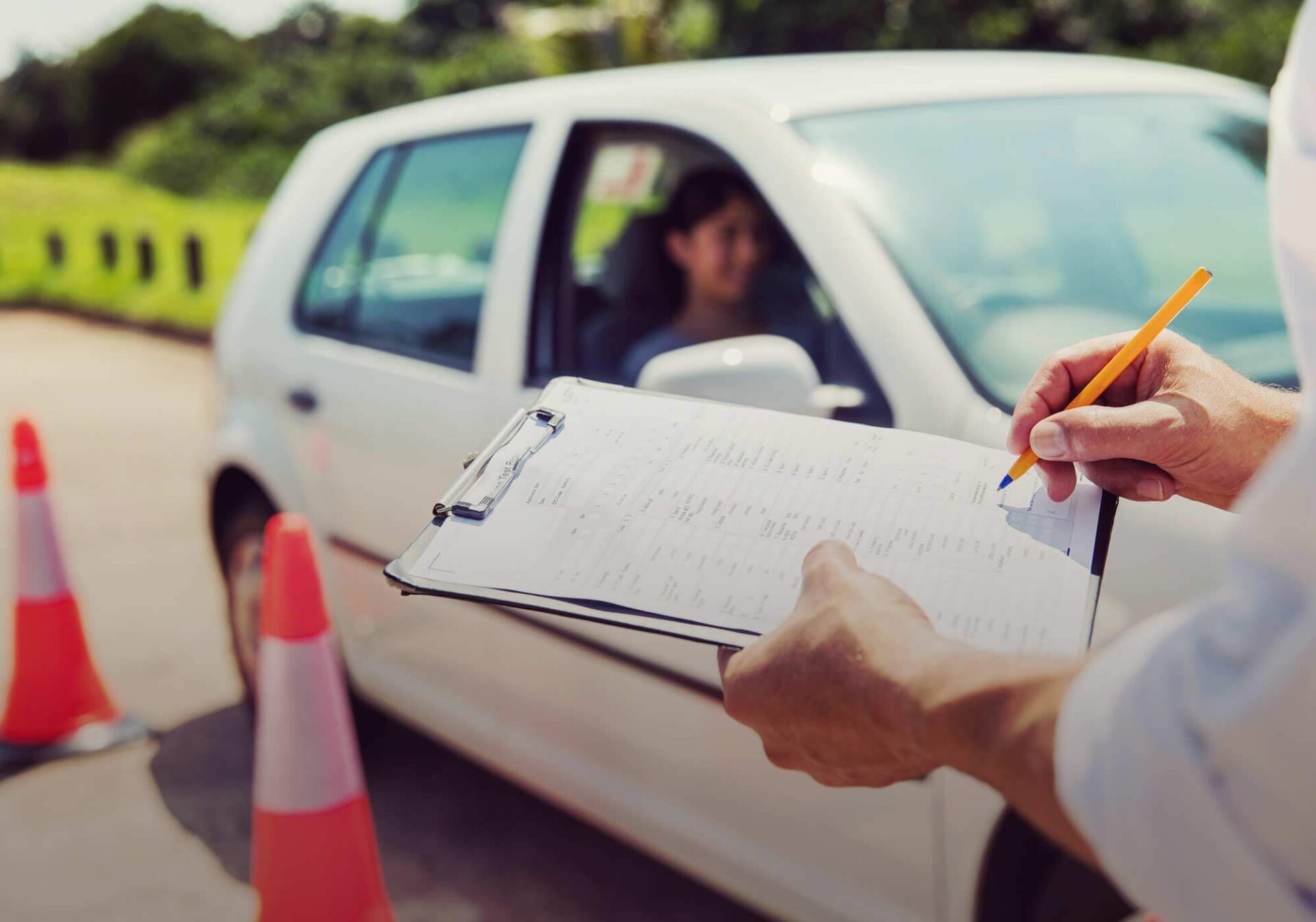 Passing your Practical Driving Test: A Checklist - carsoid.net