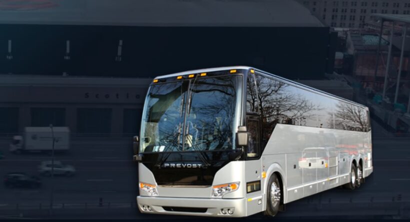 Prevost Buses a Leader in the Automotive Industry