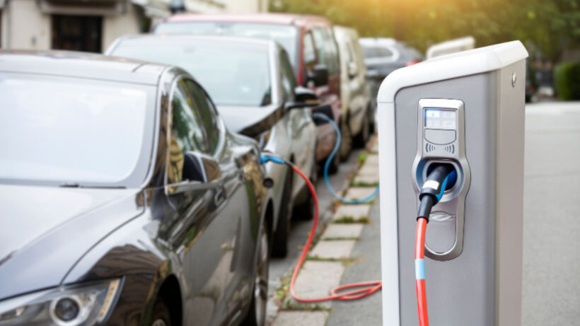 Public Charging Stations in UK