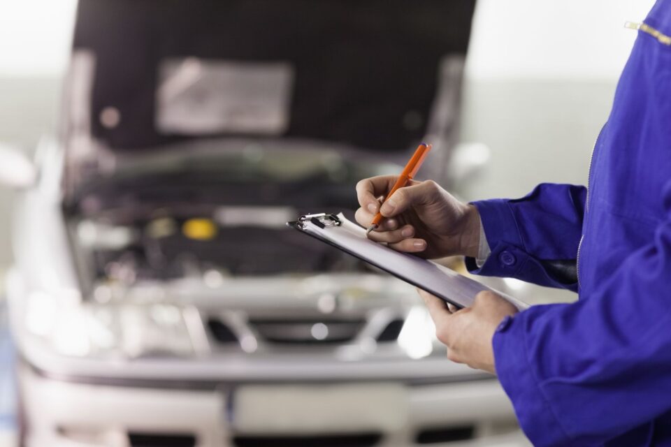 Common Automotive Repairs