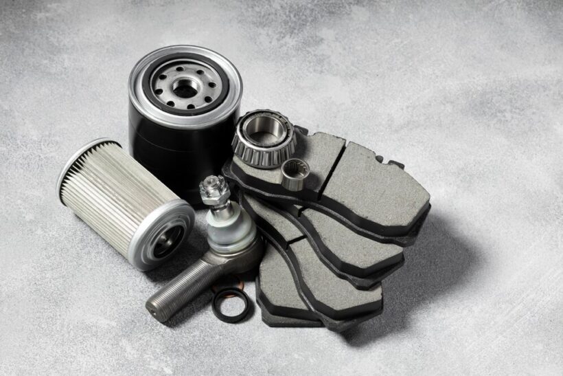 High-quality Spare Parts