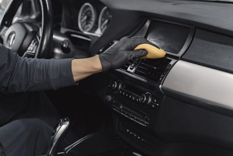 Maintain a Clean Interior
