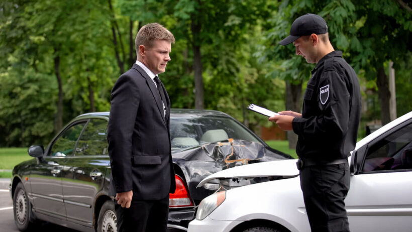 How to Deal With Police Reports