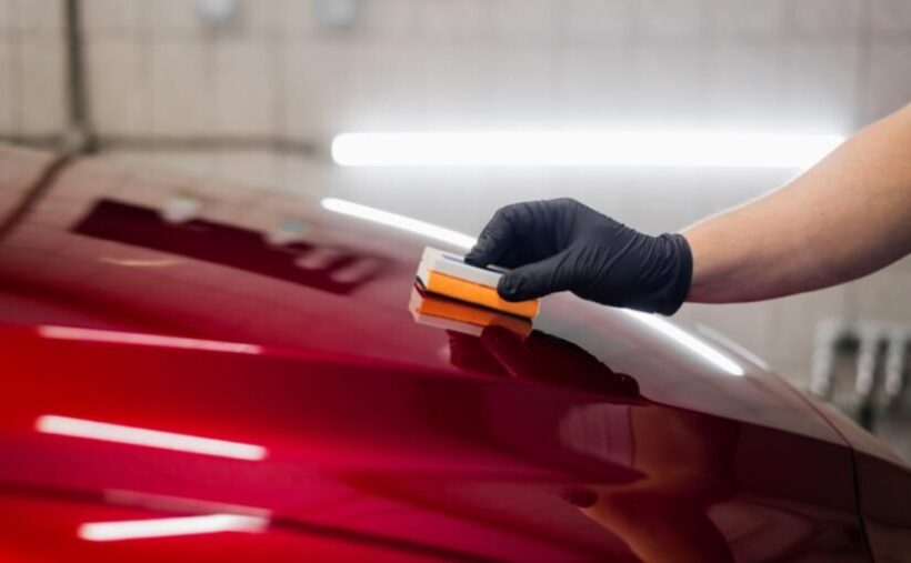 Waxing Over a Ceramic Coating