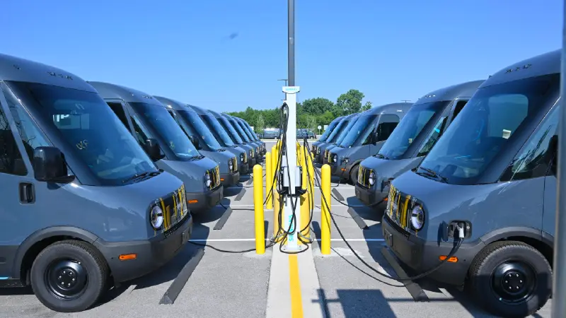 Electric Fleets