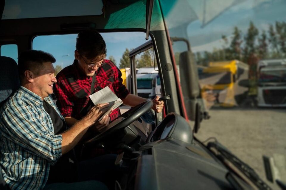Smarter Vehicle Fleet Management