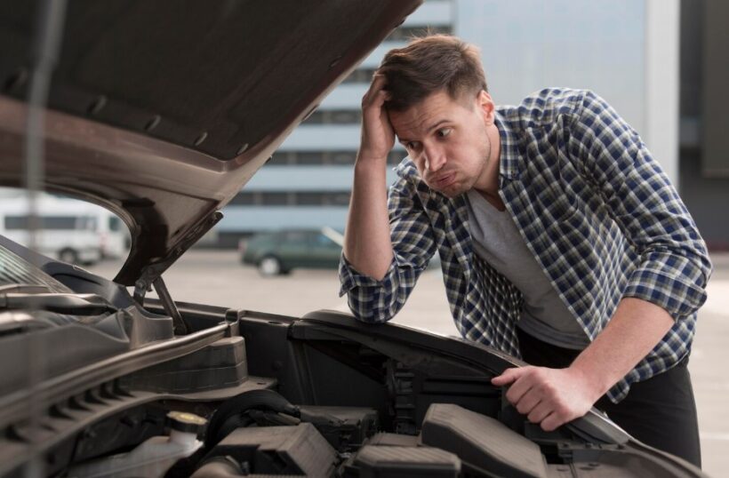 Defective Vehicle Part