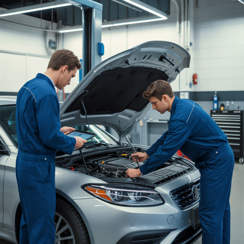 Auto Repair Service Providers for Your Car