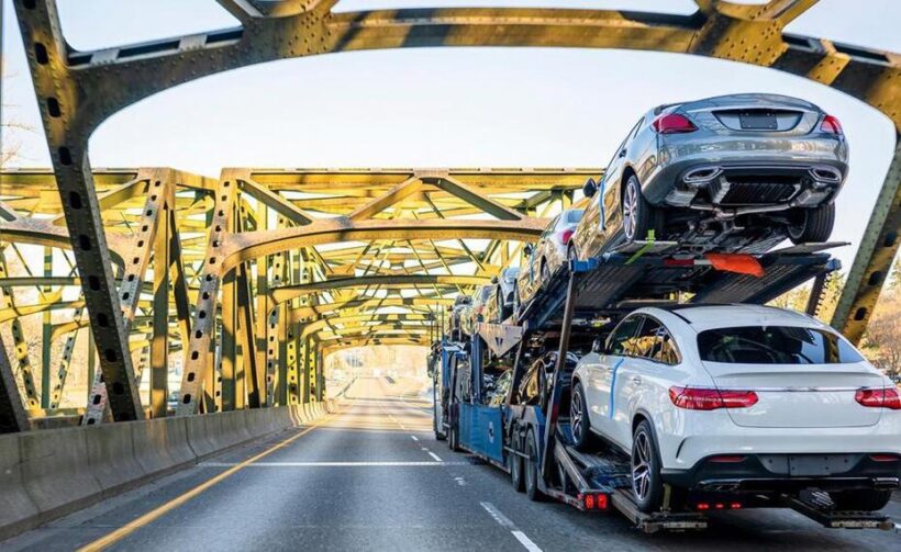 California Car Shipping