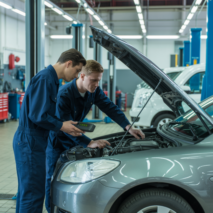 Choosing the Right Auto Mechanic