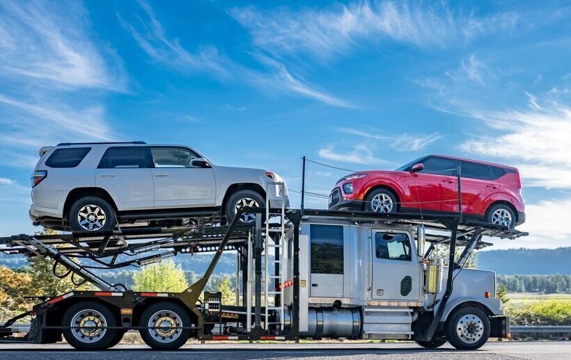 Costs for Car Shipping in California