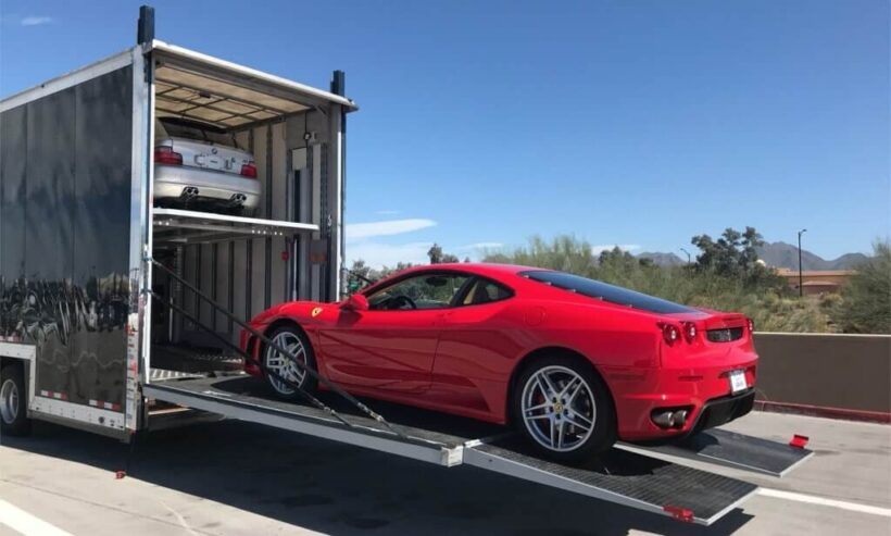 Prepare for Car Shipping