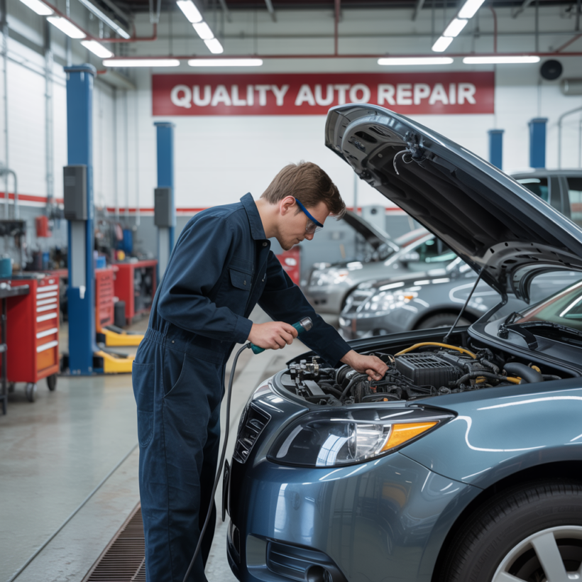 Quality Auto Repair