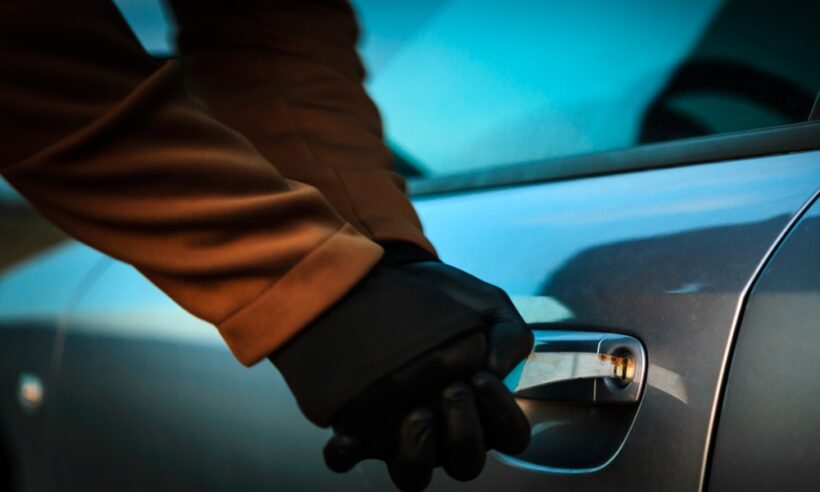 Car theft