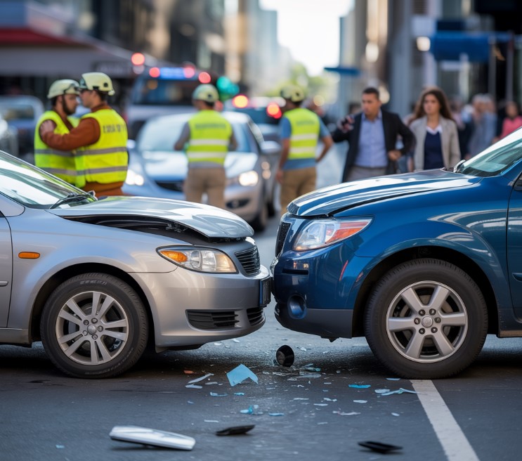 Document the Accident Scene Carefully