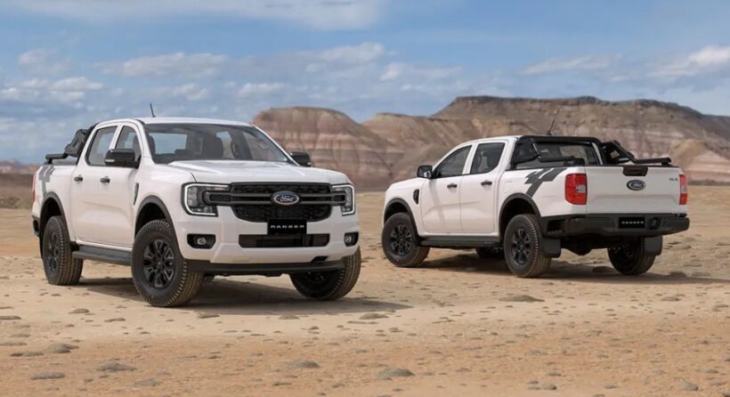 Ford Ranger Thailand