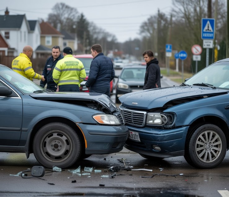 Navigate Car Accidents in Alabama