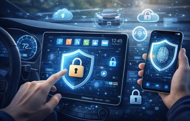 Auto Privacy Car Apps And Privacy Controls: What Data Gets Collected - carsoid.net