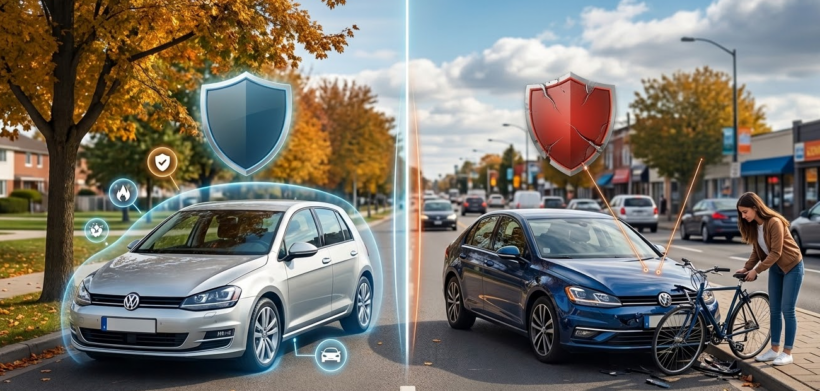 Comprehensive and Third-Party Insurance