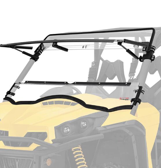 Can-Am Commander Windshield