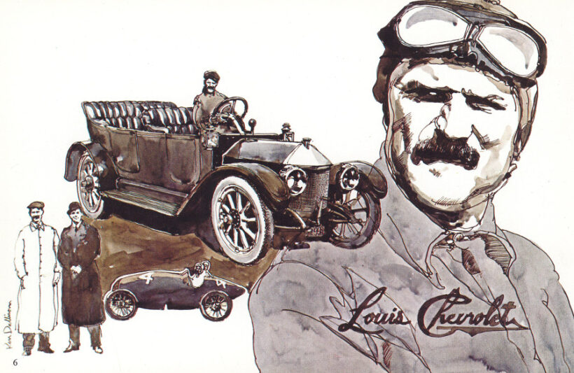 History Of Chevrolet