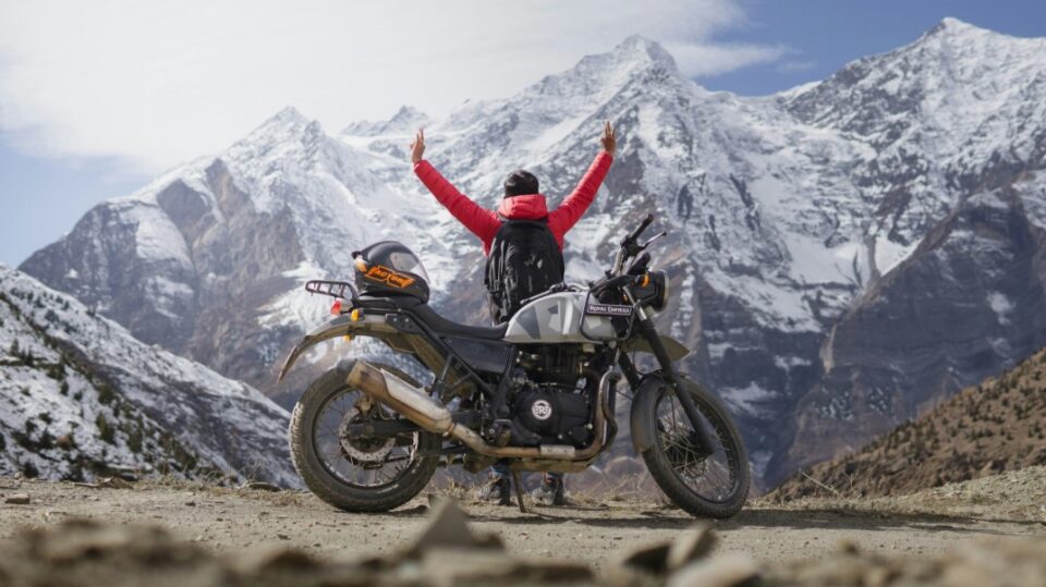 Himalaya Motorbike Tour